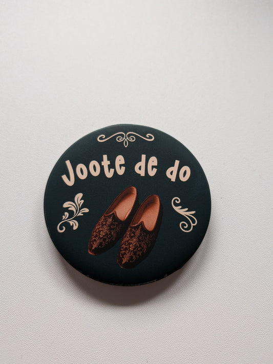 Personalized Event Buttons