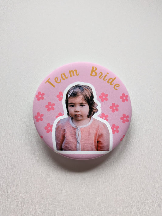 Personalized Event Magnets