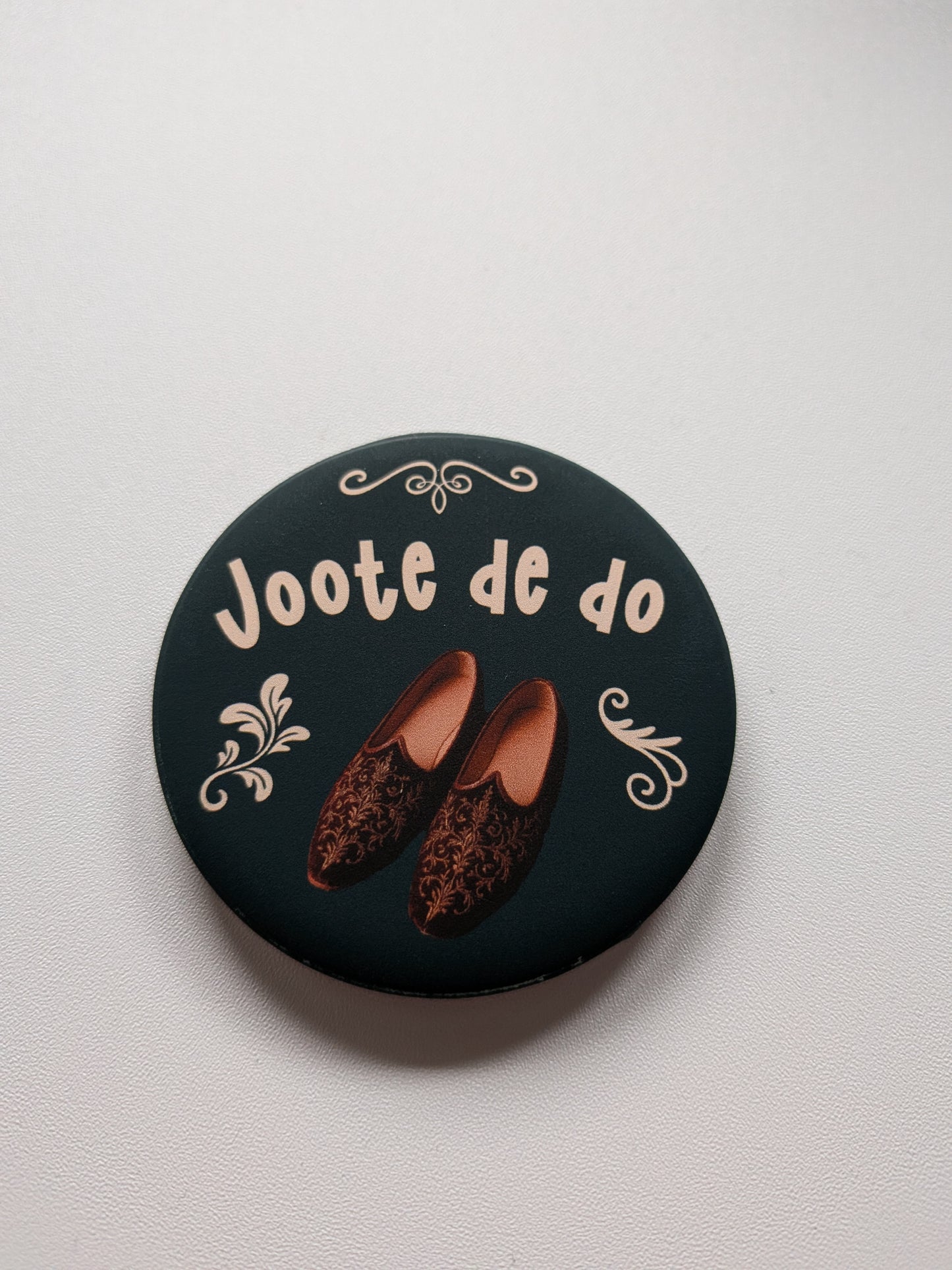 Personalized Event Buttons