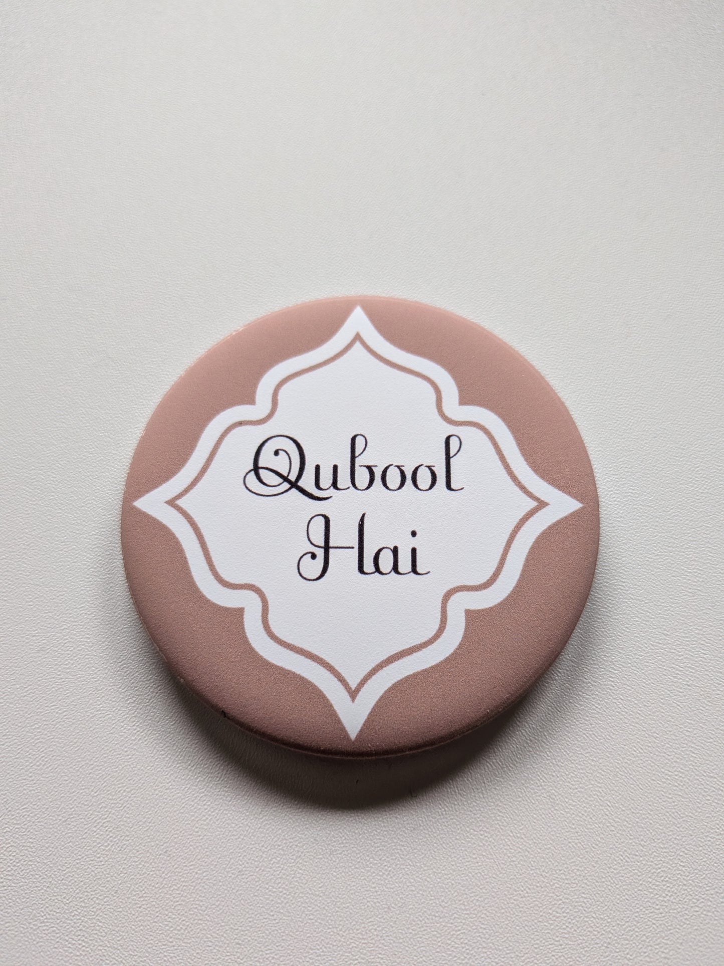 Personalized Event Buttons