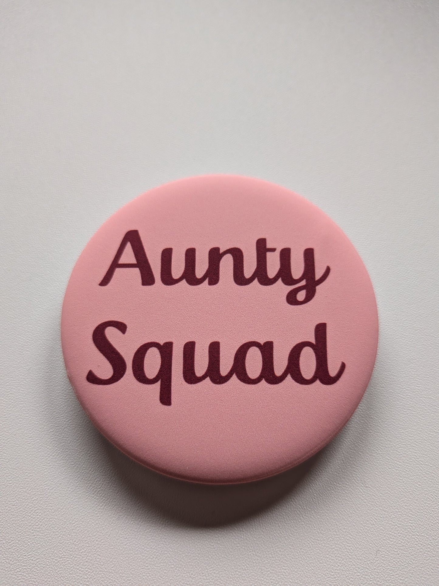 Personalized Event Buttons