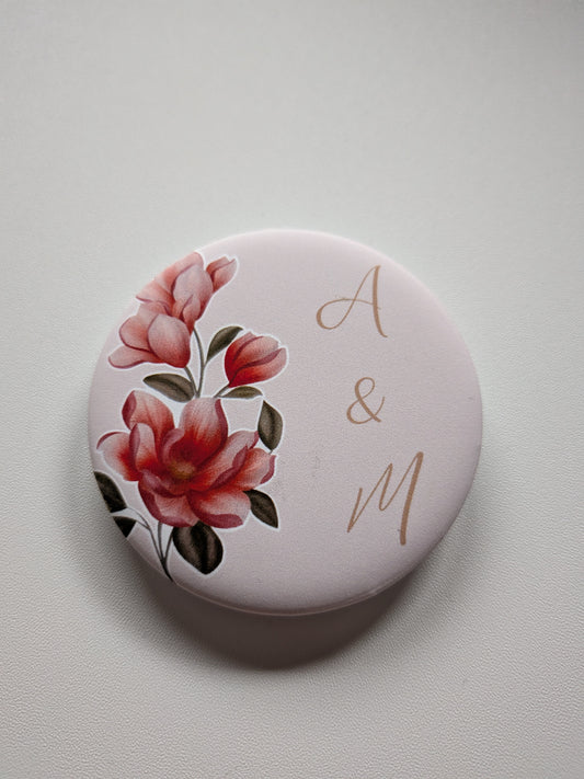 Personalized Event Buttons