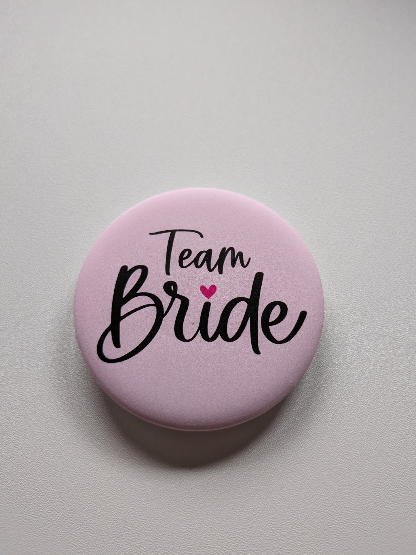 Personalized Event Buttons