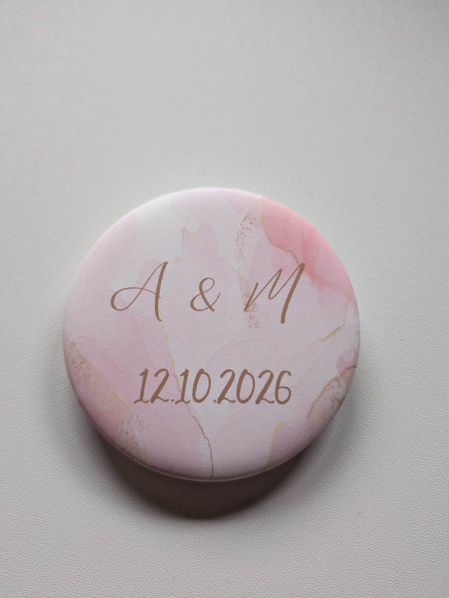 Personalized Event Buttons
