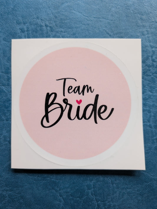 Personalized Event Stickers
