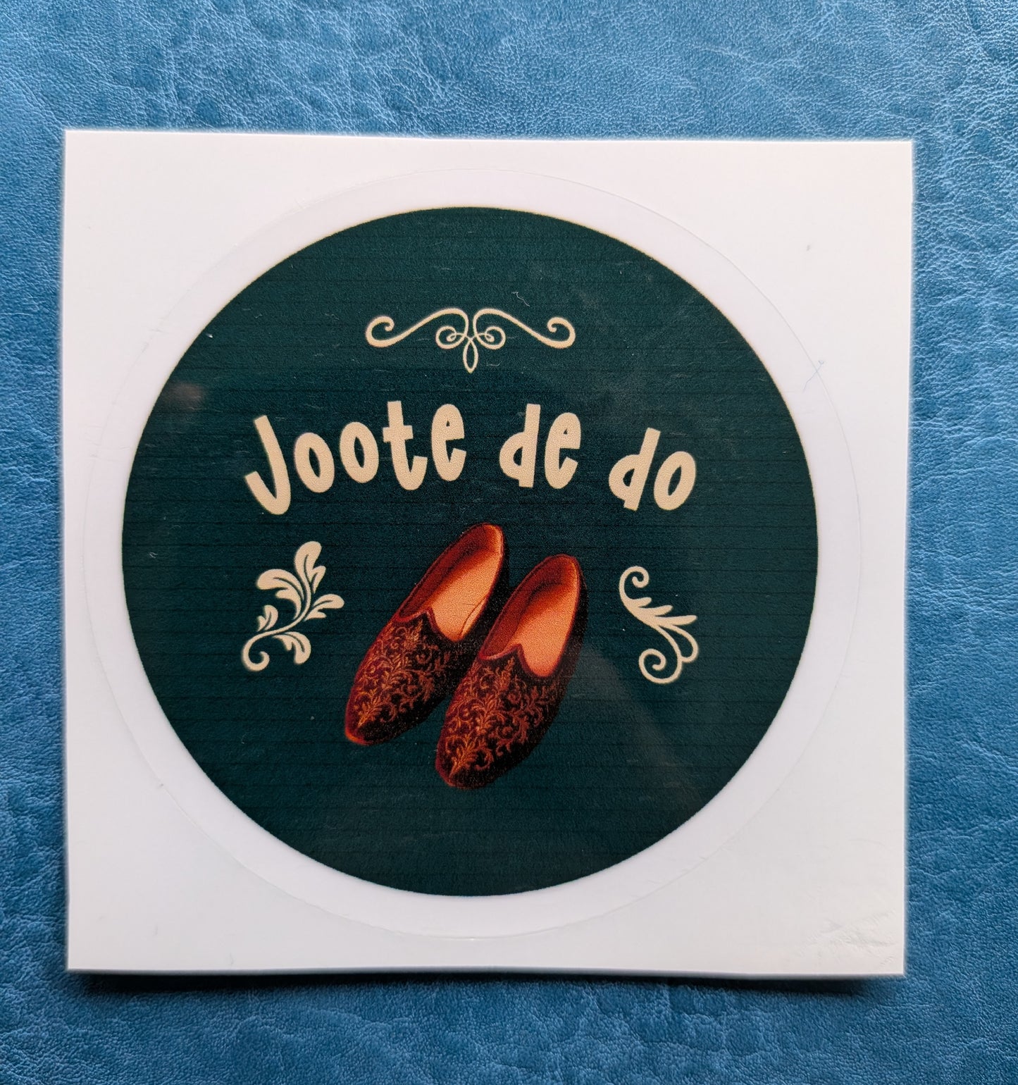 Personalized Event Stickers